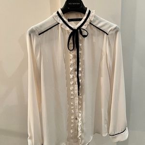 Zara Blouse